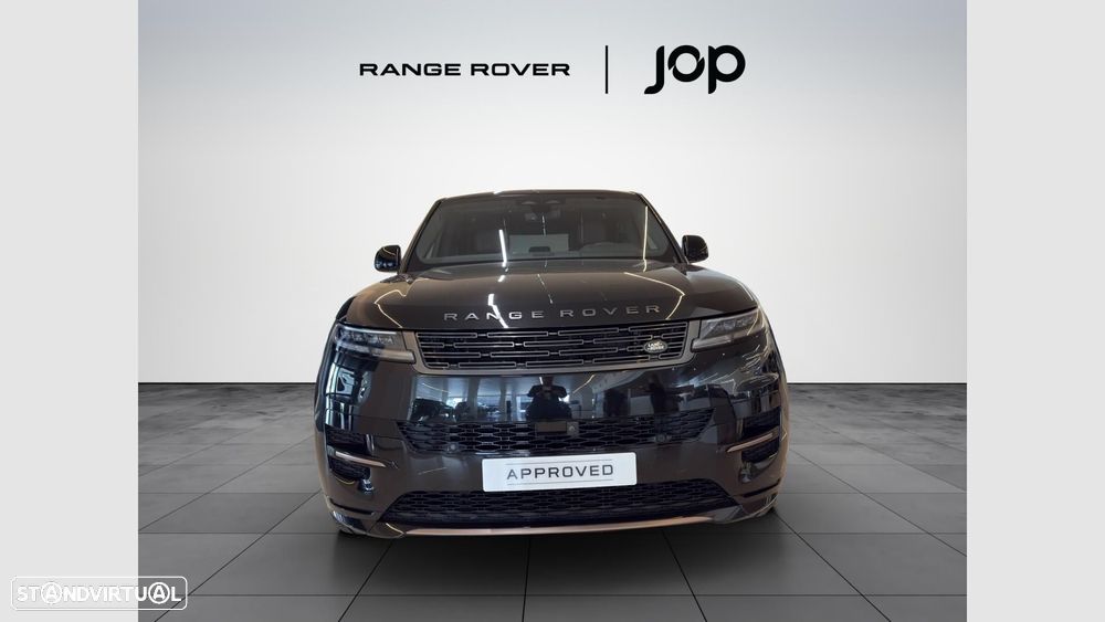 Land Rover Range Rover Sport 3.0 P460e Dynamic HSE - 8