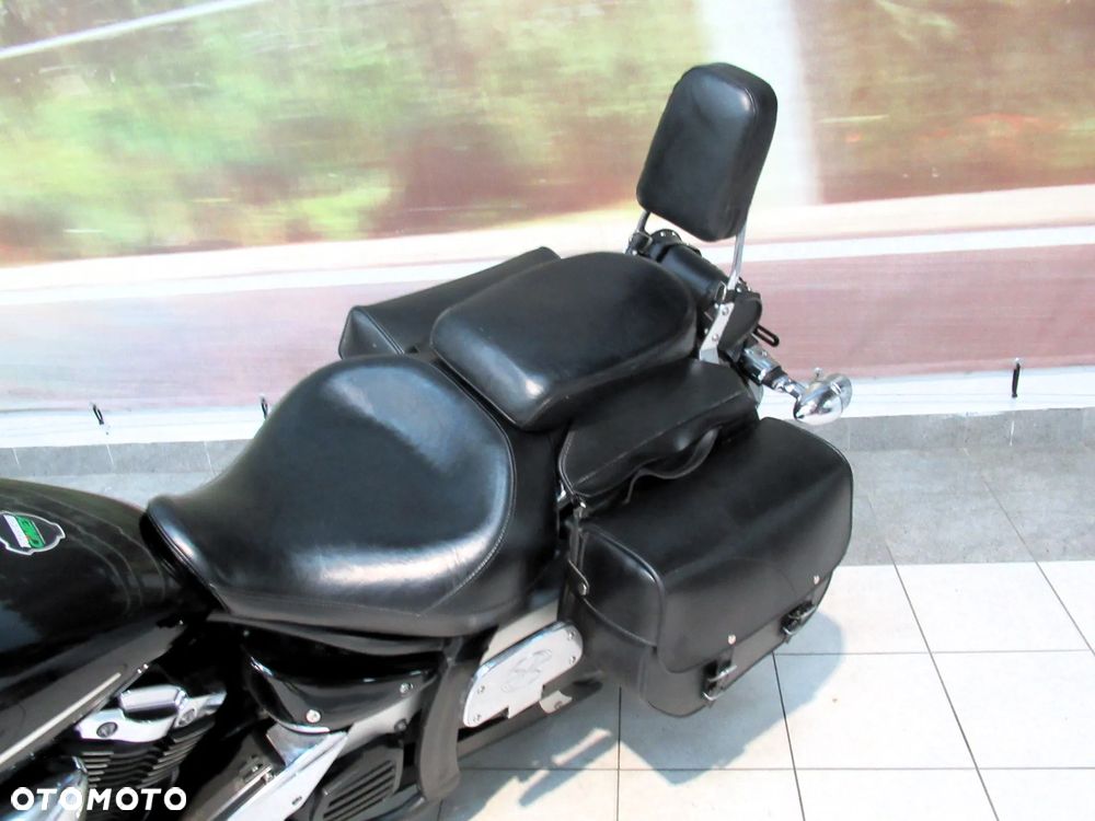 Yamaha Midnight Star - 22