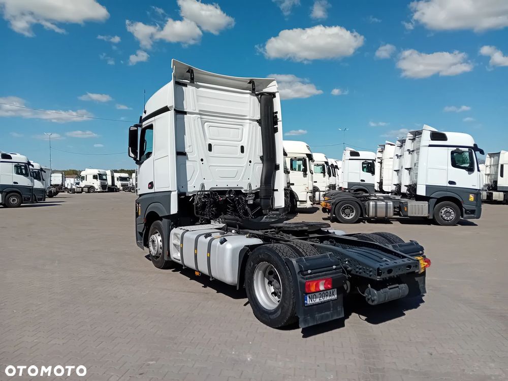 Mercedes-Benz ACTROS 5 1851 LS - 9