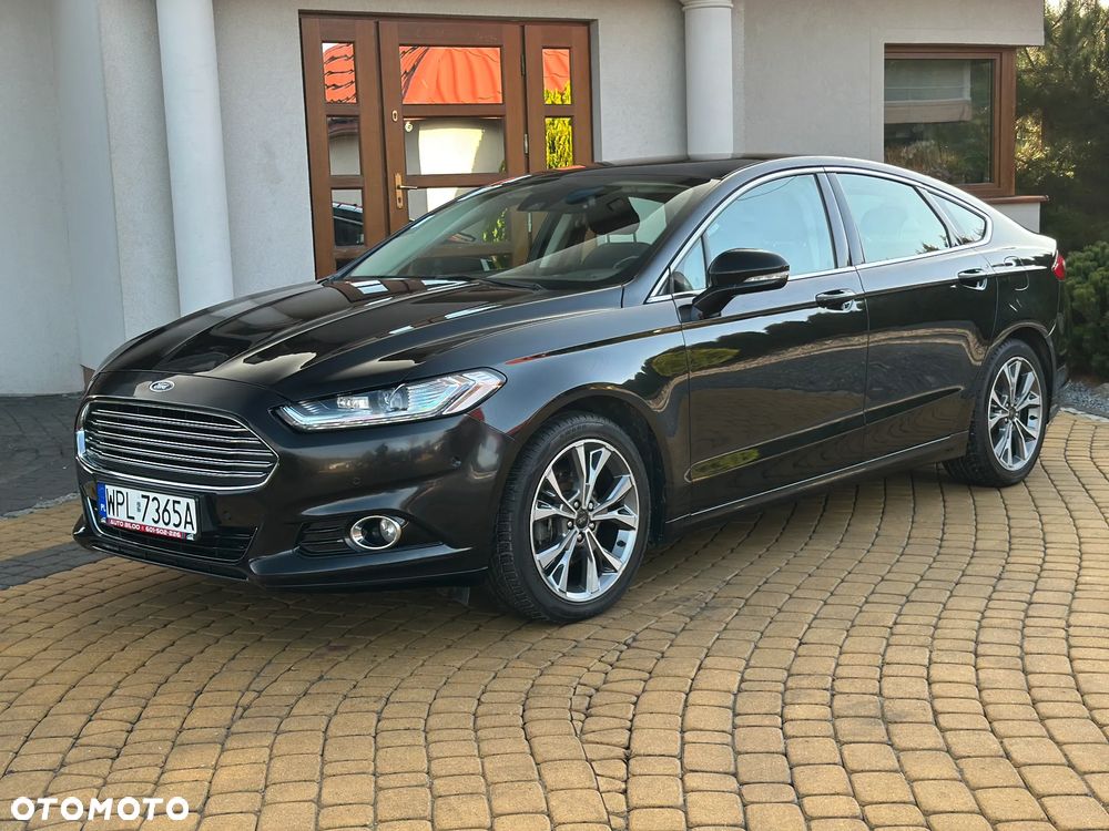 Ford Mondeo - 10