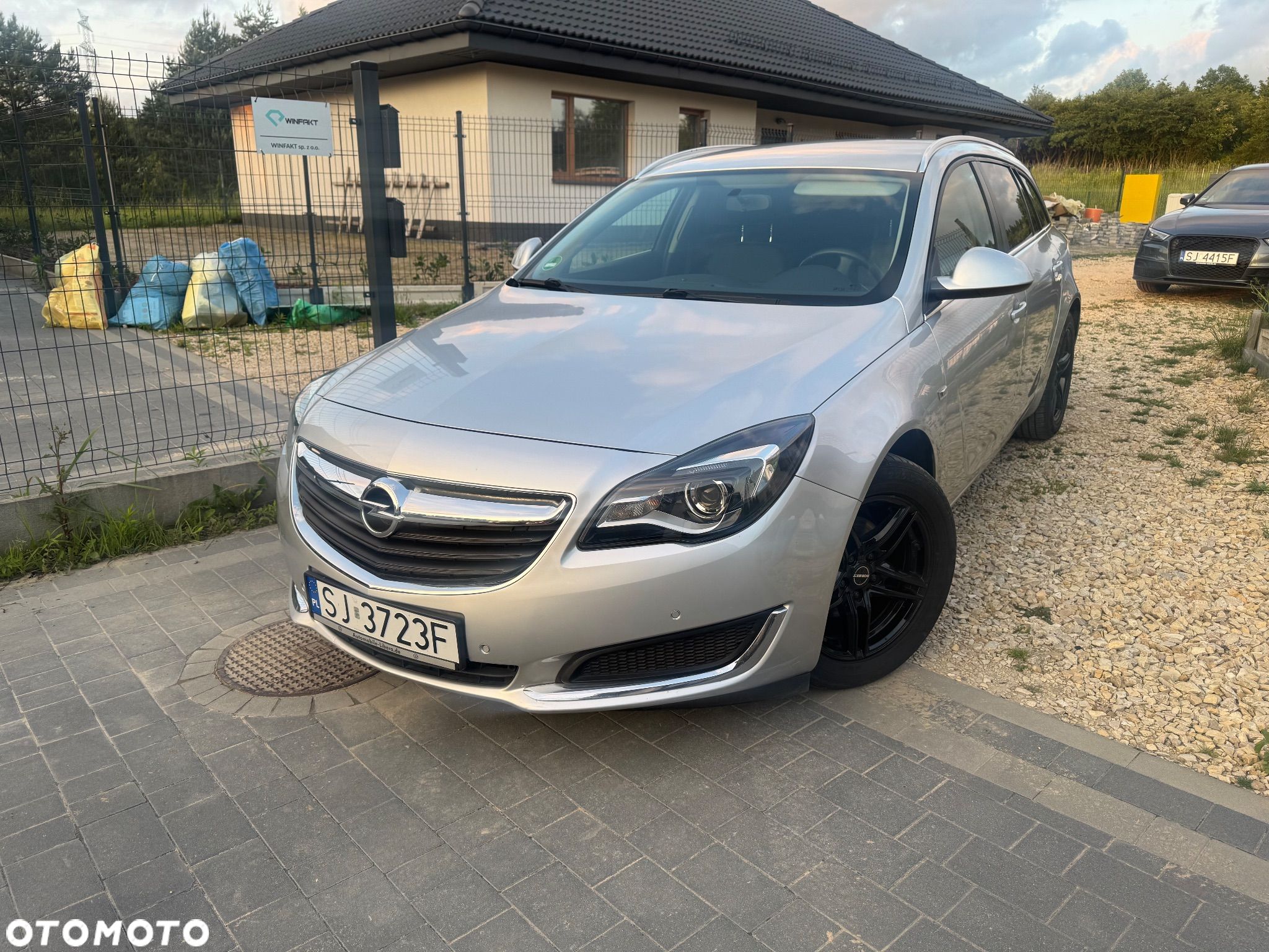 Opel Insignia 1.4 T Executive S&S - 1