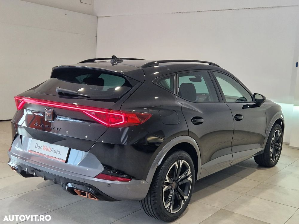 Cupra Formentor 1.4 e-Hybrid DSG - 7