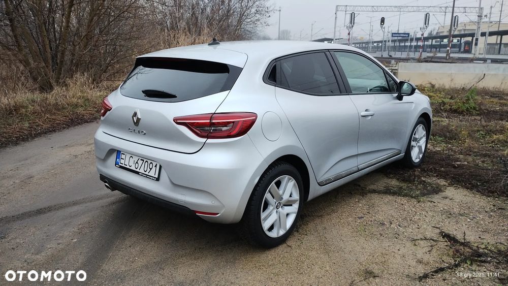 Renault Clio 1.0 TCe Techno - 6
