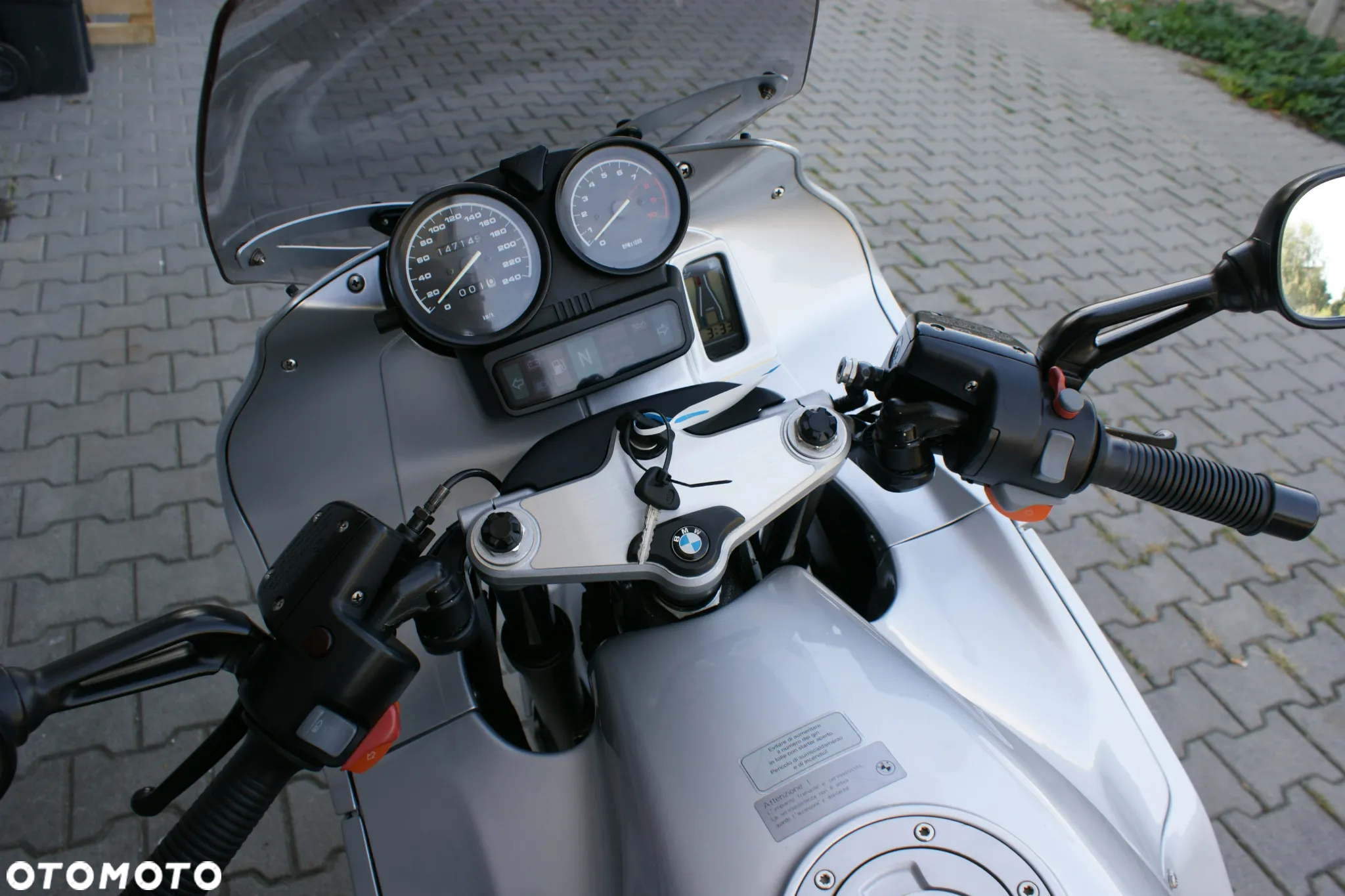 BMW R - 14
