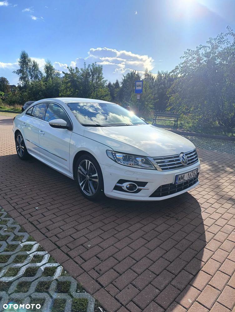 Volkswagen Cc