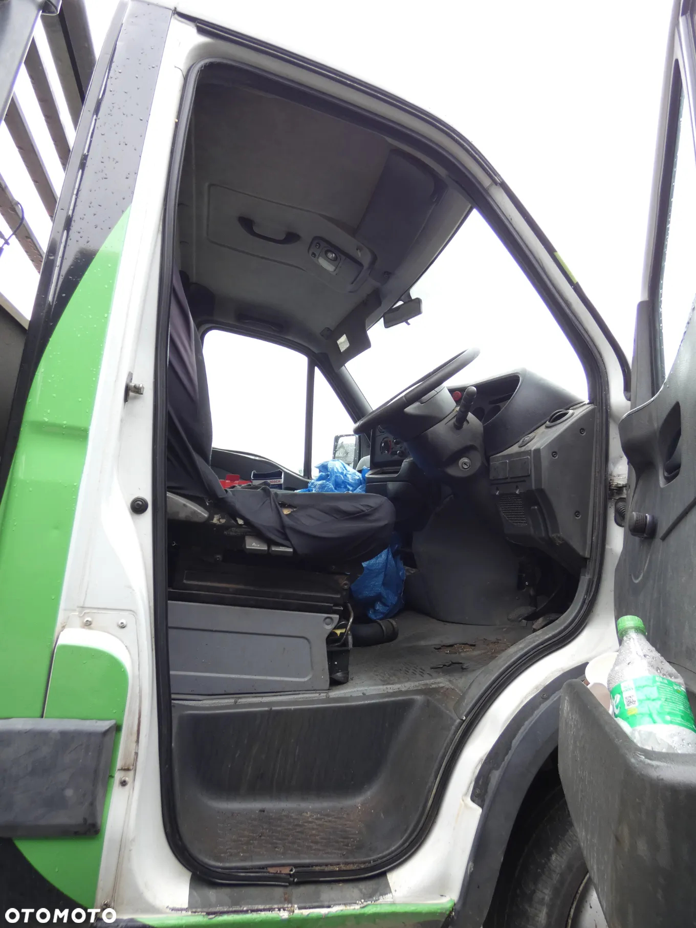 IVECO DAILY III 3 2.3 HPI KABINA KOMPLETNA UK RHD - 26