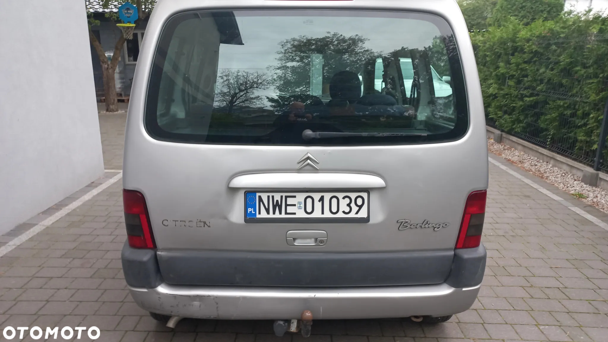 Citroën Berlingo 1.4i Multispace / Plus - 7