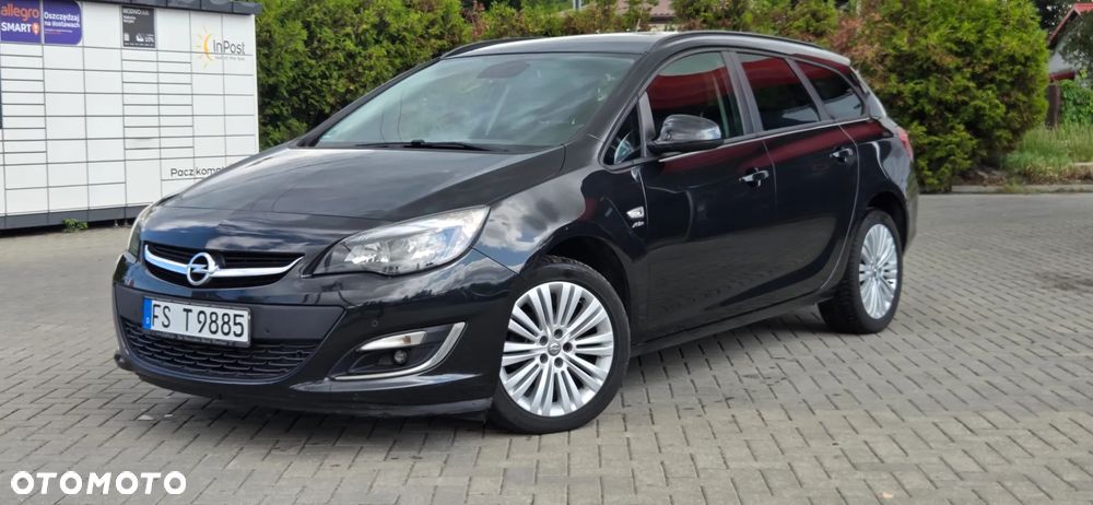 Opel Astra 1.4 Turbo ecoFLEX Start/Stop Active - 4