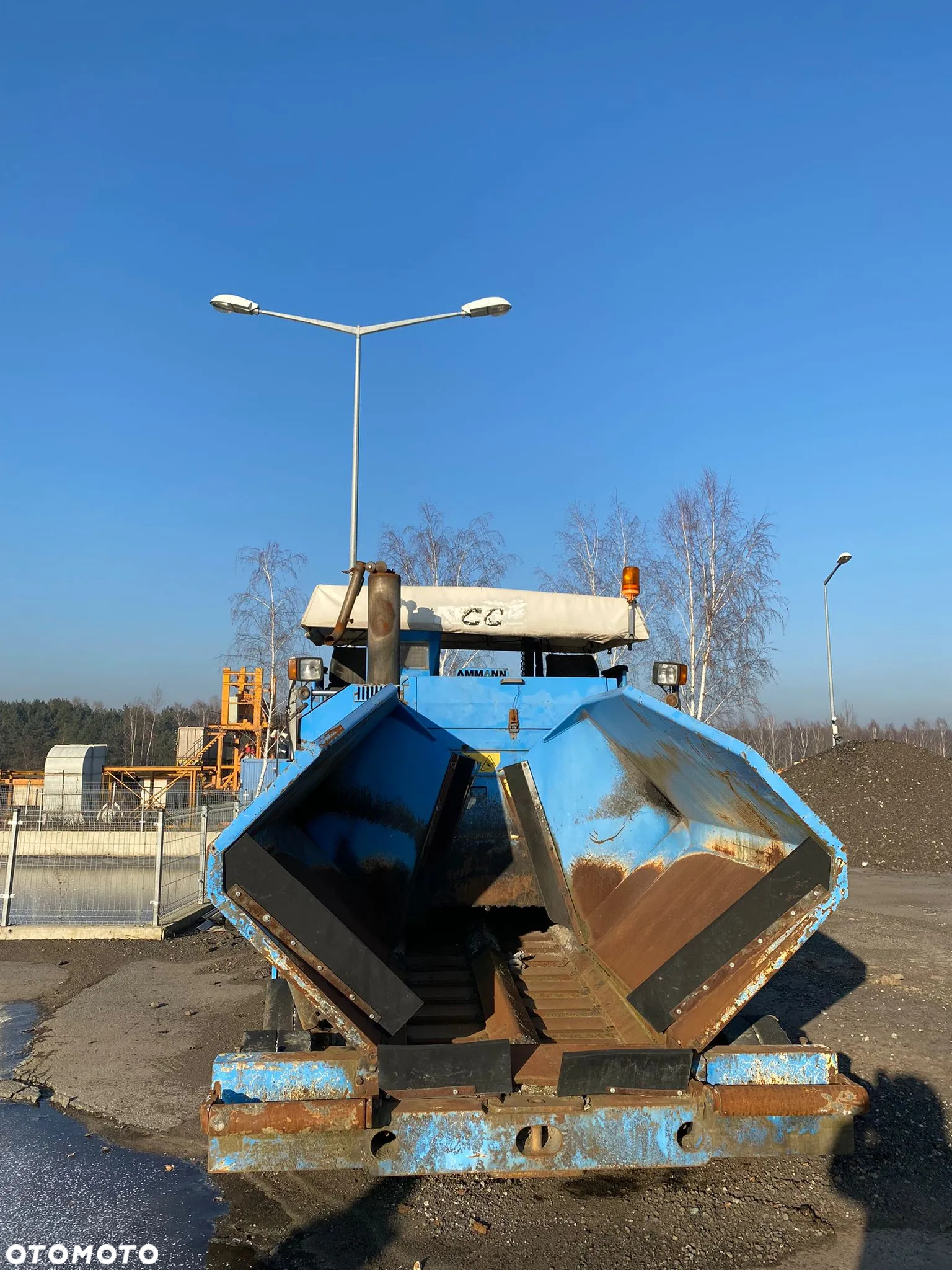 Ammann PW 5003 - 8