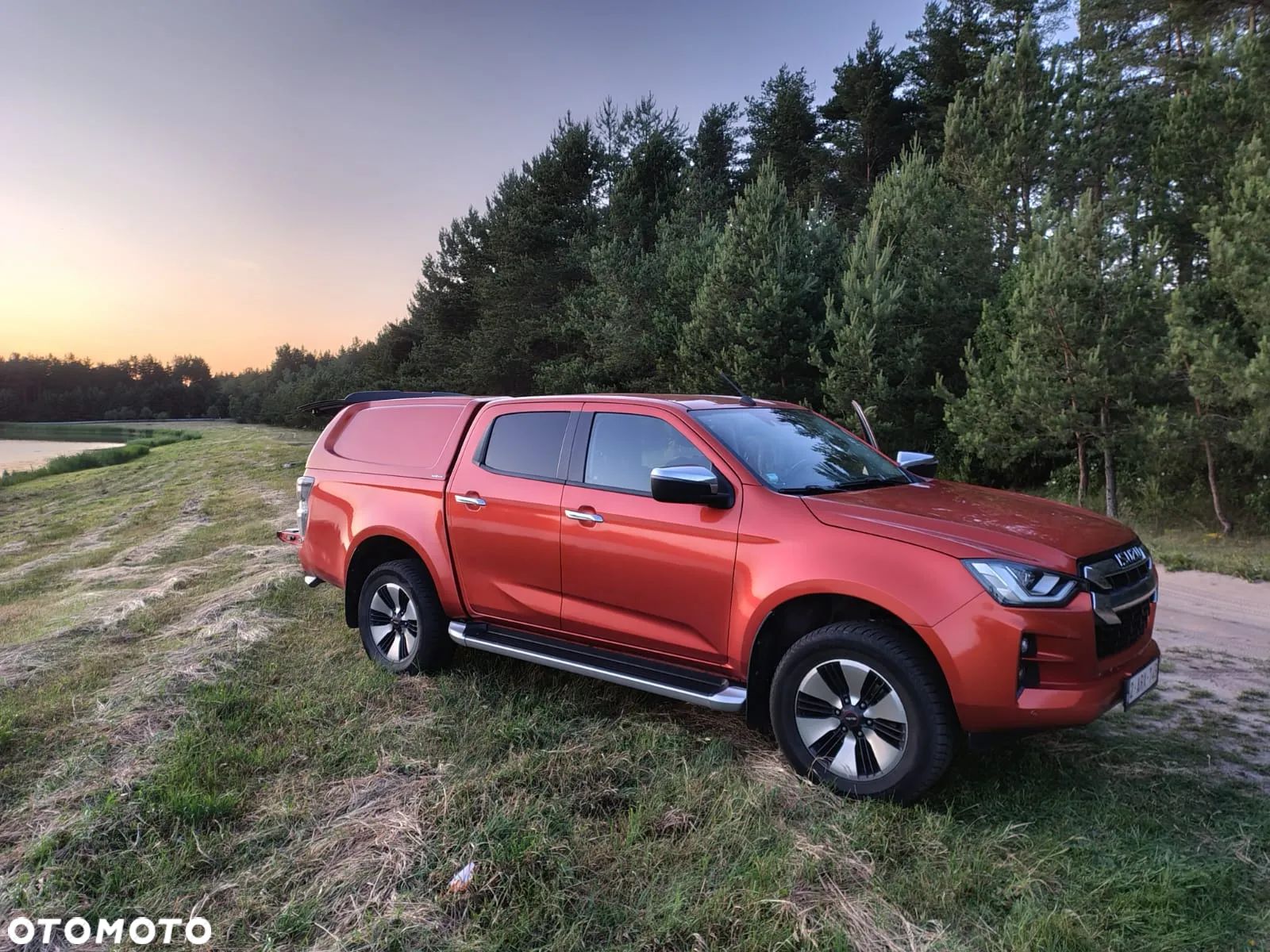 Isuzu D-Max 1.9 DC LSE - 1