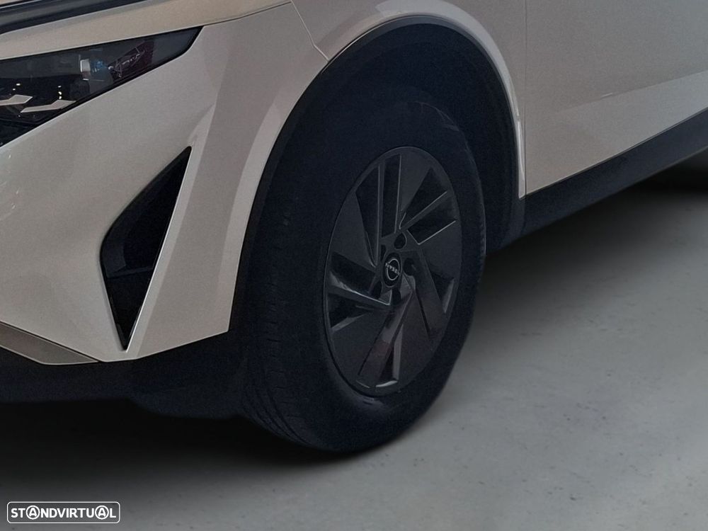 Nissan Qashqai 1.3 DIG-T Engage - 4