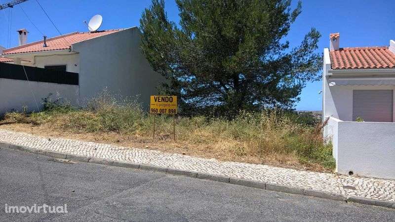 Terreno Urbanizado em Sintra para Construção Moradia - Grande imagem: 2/5
