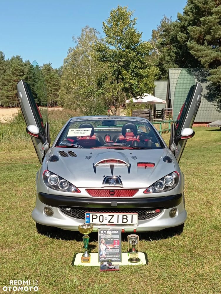 Peugeot 206 CC 2.0 - 9