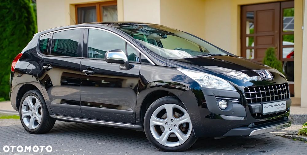Peugeot 3008 HDi FAP 150 Platinum - 11