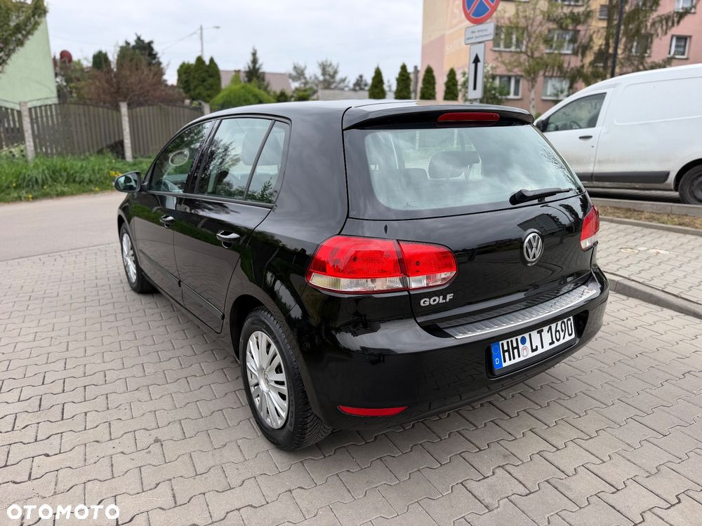Volkswagen Golf 1.4 MATCH - 7