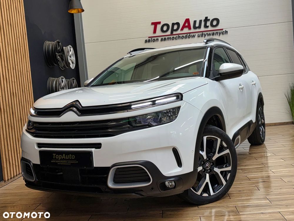 Citroën C5 Aircross BlueHDI 130 S&S EAT8 FEEL PACK - 2
