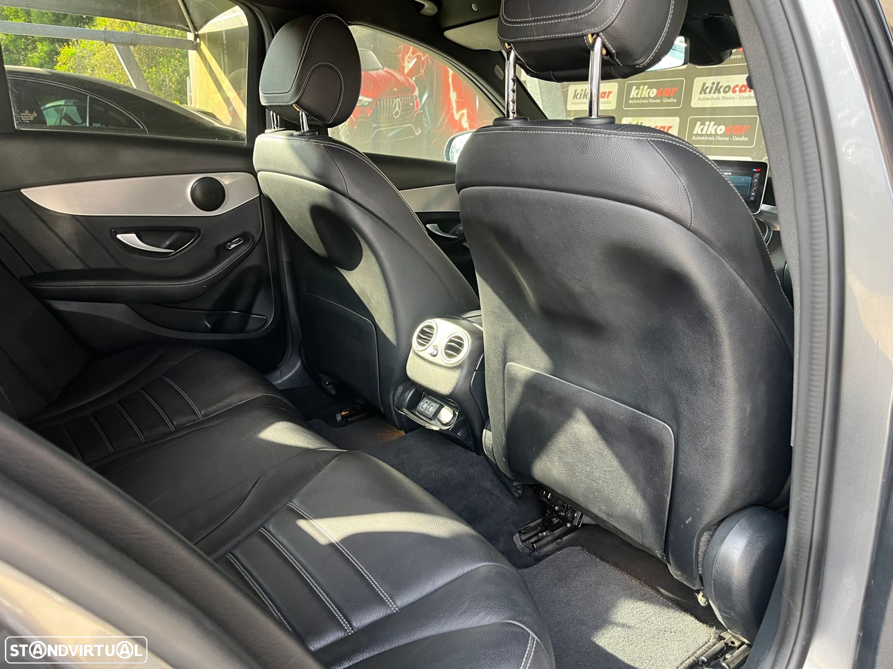 Mercedes-Benz C 300 de AMG Line - 54