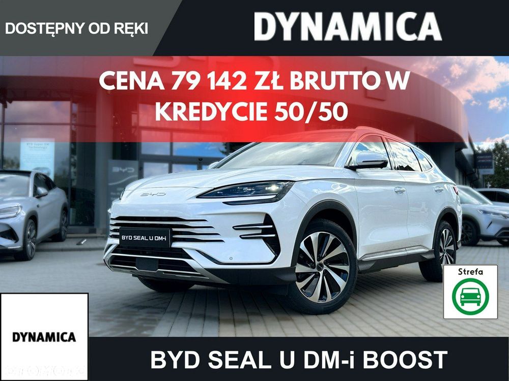 BYD Seal U - 1