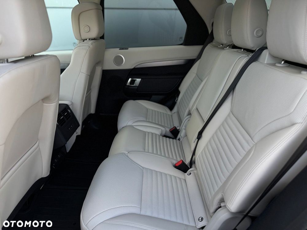 Land Rover Discovery - 32
