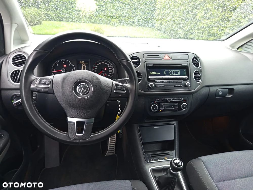 Volkswagen Golf Plus 1.6 TDI DPF Style - 10
