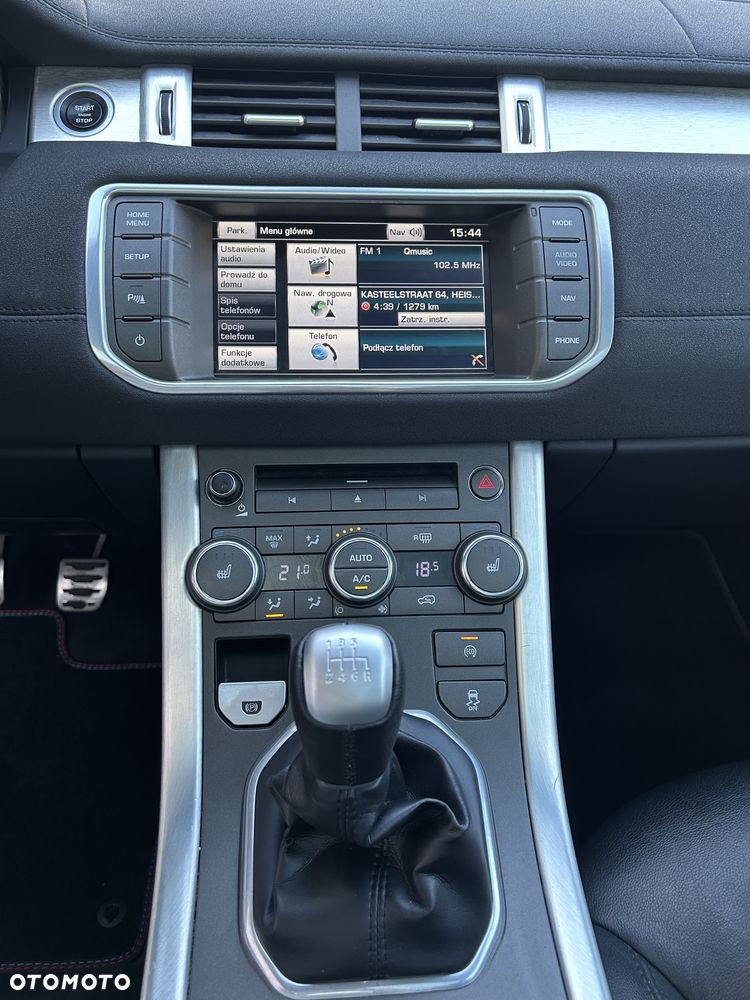 Land Rover Range Rover Evoque 2.2eD4 Dynamic - 10