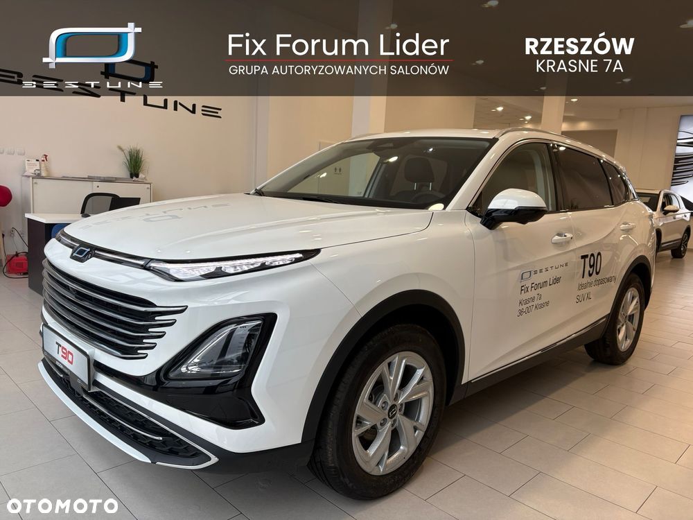 Bestune T90 1.5T Business DCT - 1