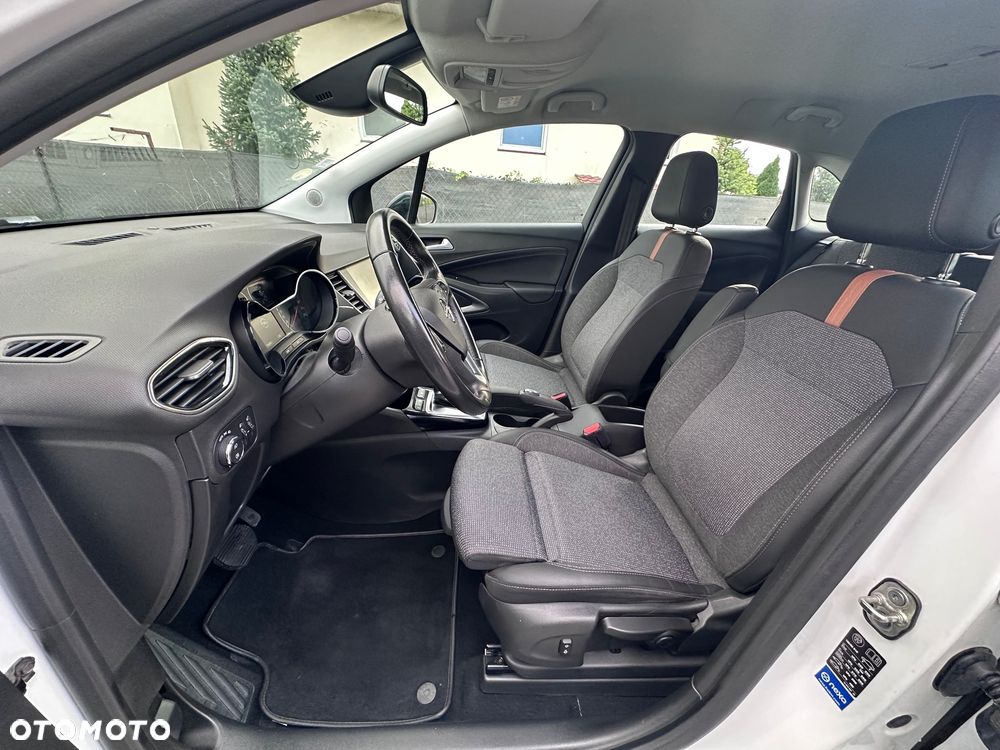 Opel Crossland X 1.5 Start/Stop Automatik Edition - 13