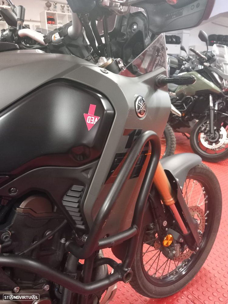 Yamaha Ténéré 700 2024 - 11