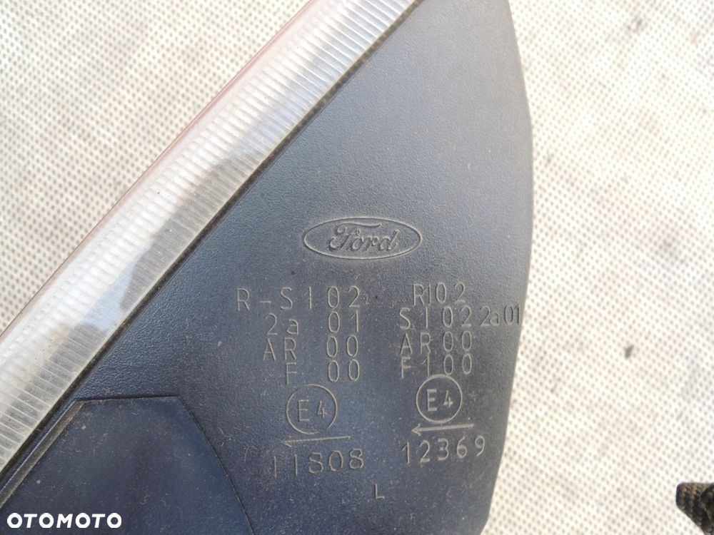 lampa lewy tyŁ (oe) – ford focus mk2 lift 08-11r - 7