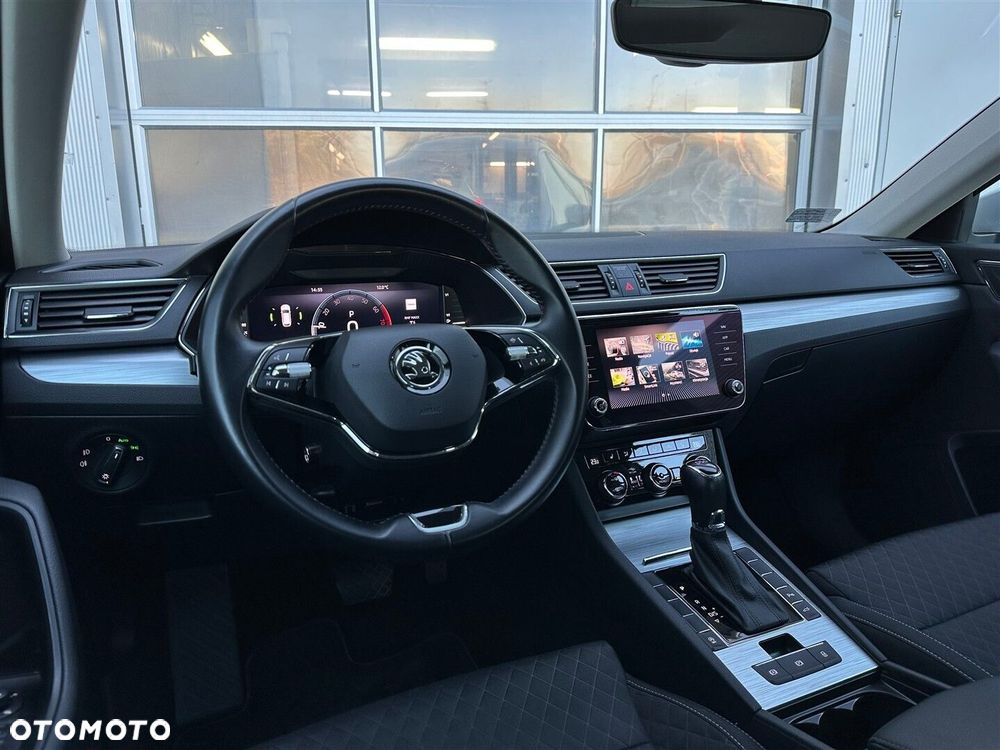 Skoda Superb 1.5 TSI Ambition DSG - 12