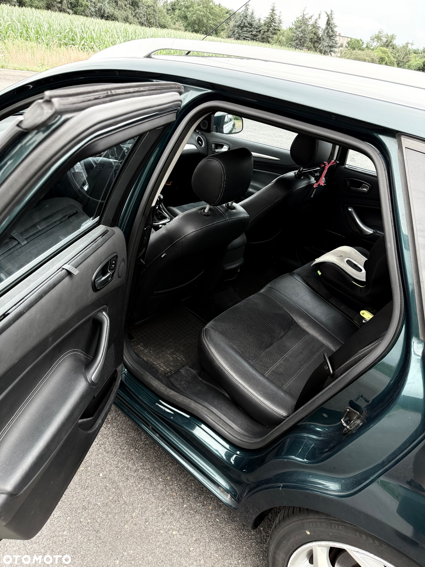 Ford Mondeo 2.5 Titanium X - 17