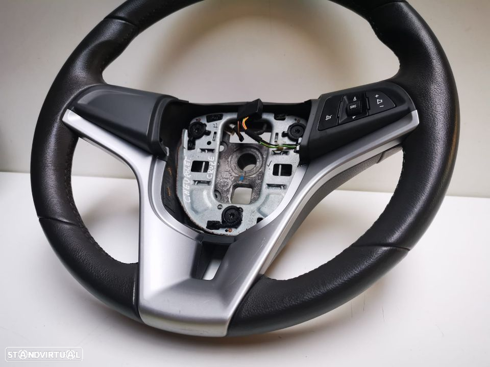 CHEVROLET CRUZE VOLANTE - V044 - 4