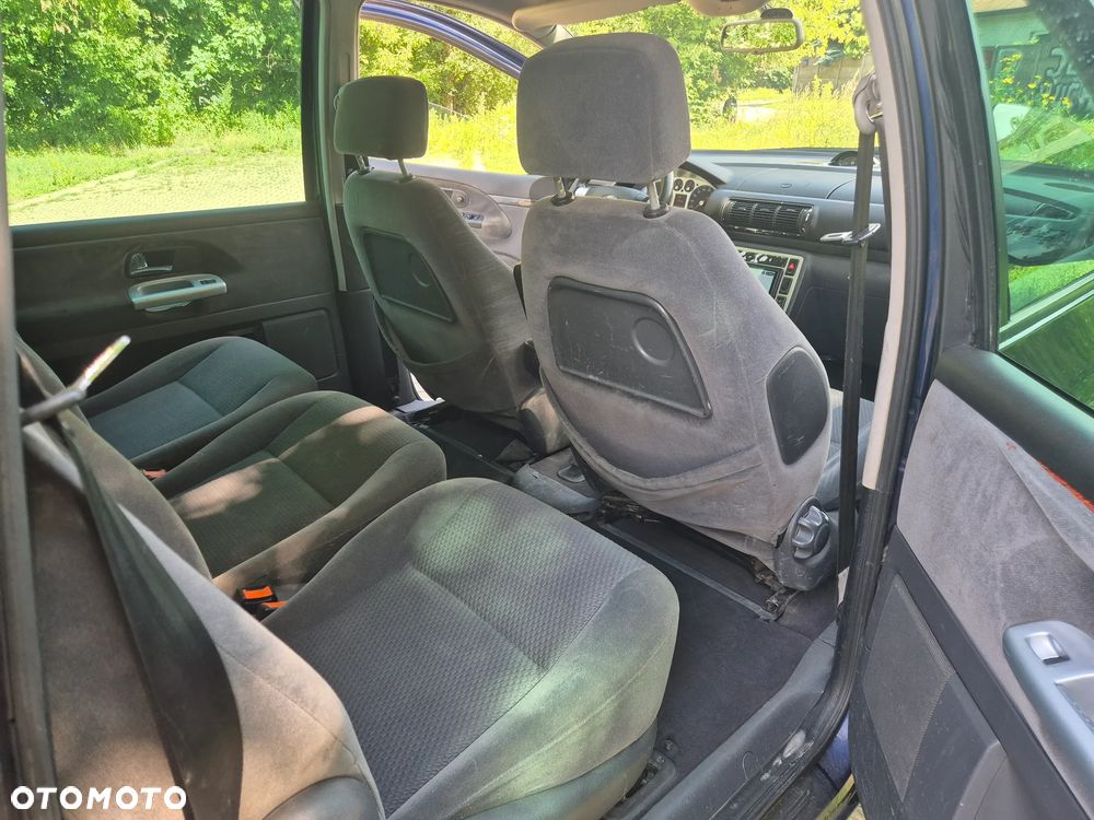Ford Galaxy 1.9 TDI Ghia - 10