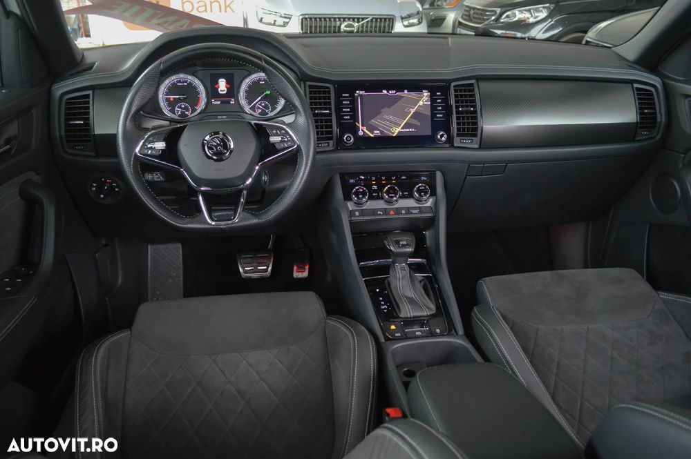 Skoda Kodiaq 2.0 TDI DSG Sportline - 34