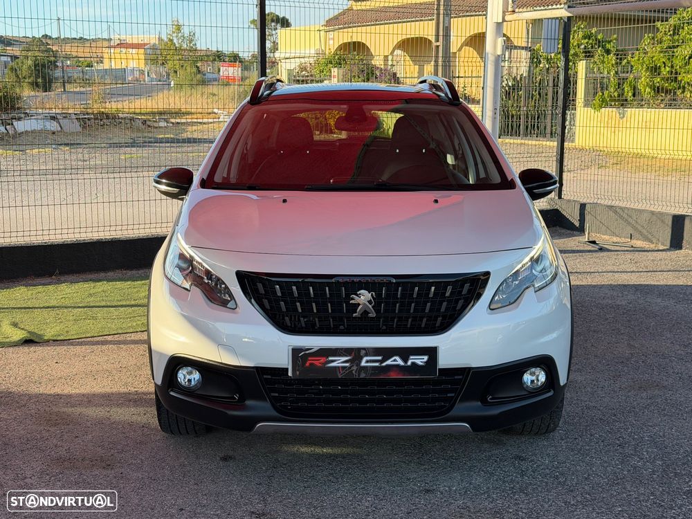 Peugeot 2008 PureTech 130 Stop&Start GT-Line Edition - 6