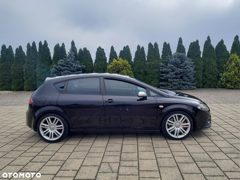 Seat Leon 2.0 TDI FR - 5