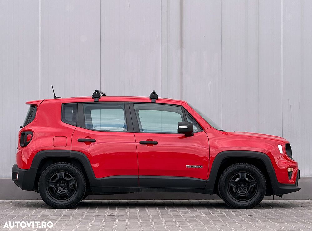 Jeep Renegade 1.0 Turbo 4x2 M6 Sport - 13
