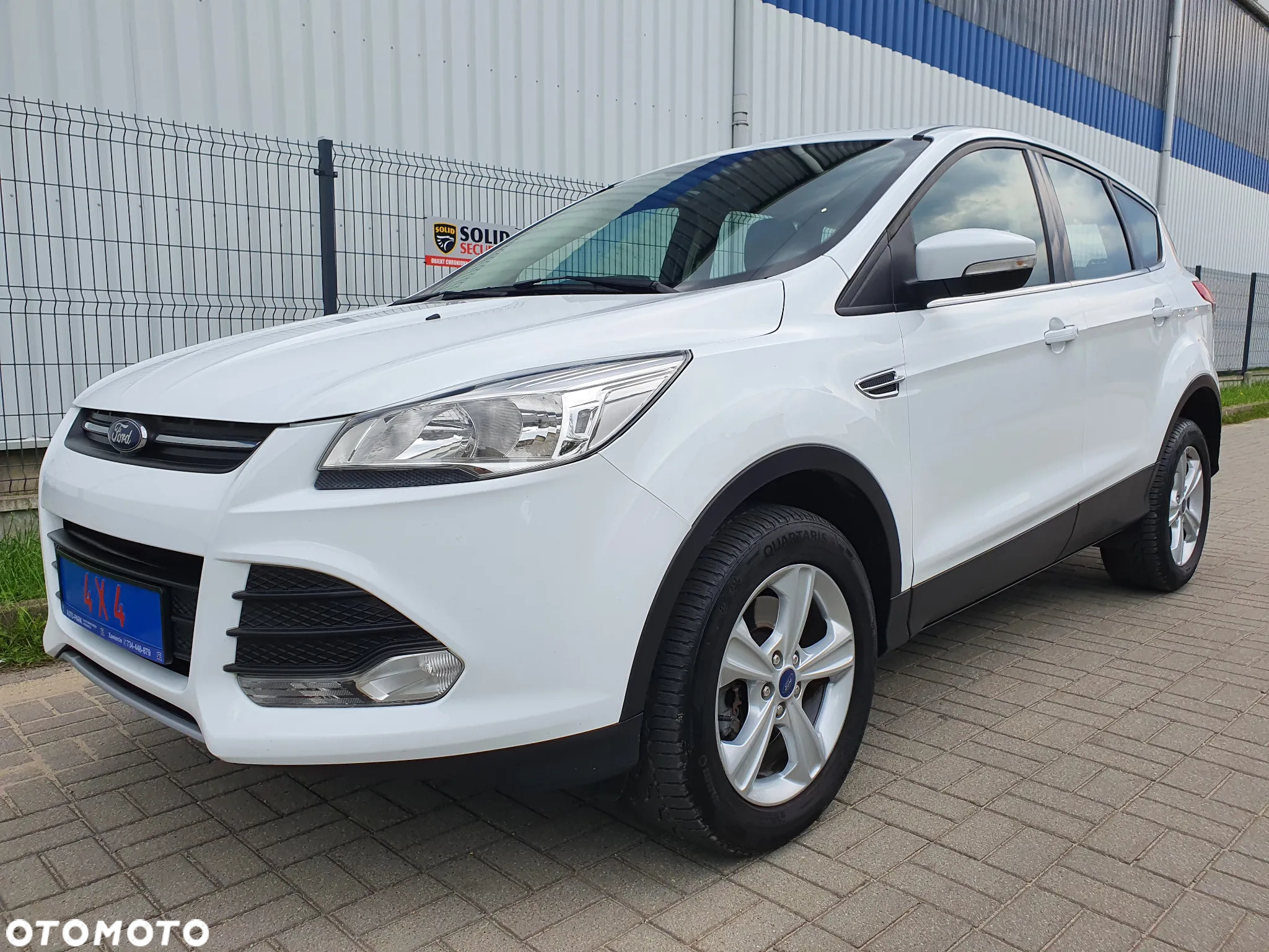 Ford Kuga 2.0 TDCi 4WD Trend - 12
