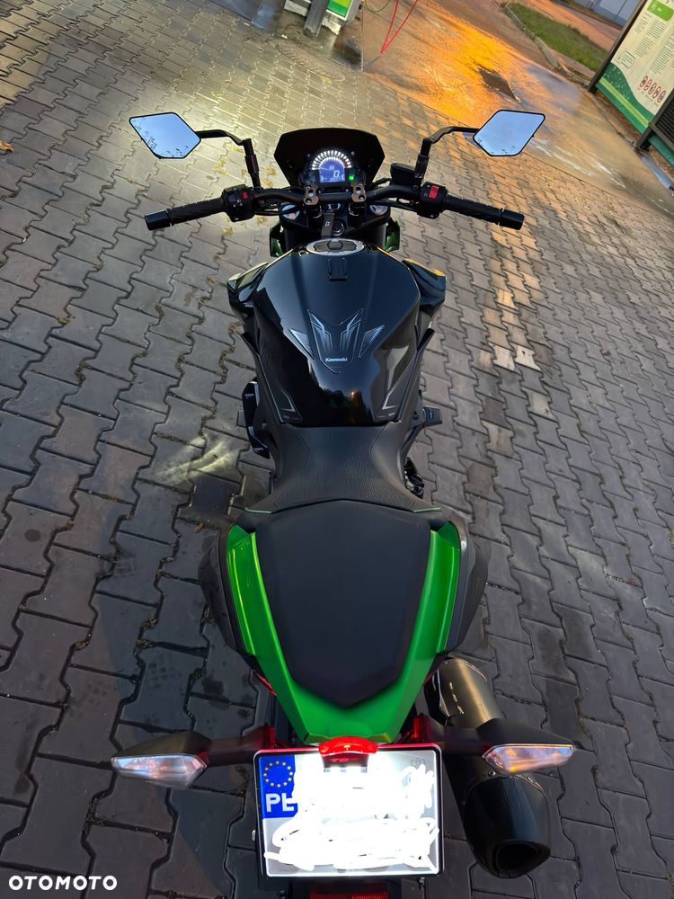 Kawasaki Z - 5