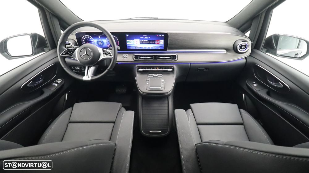 Mercedes-Benz V 250 d Longo Avantgarde - 13