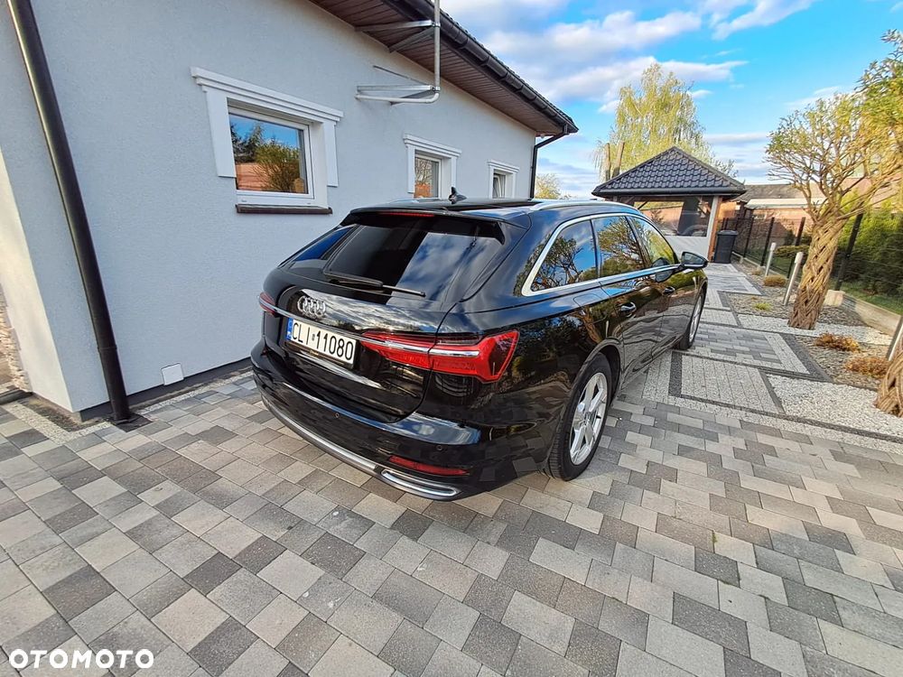 Audi A6 Avant 40 TDI S tronic S line - 9