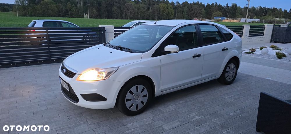 Ford Focus 1.4 16V Concept - 1