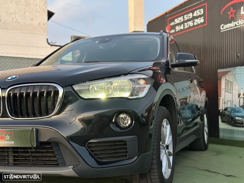 BMW X1 16 d sDrive - 21
