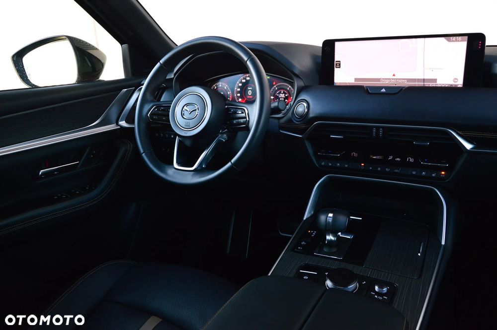 Mazda CX-60 2.5 PHEV Homura Plus AWD - 23