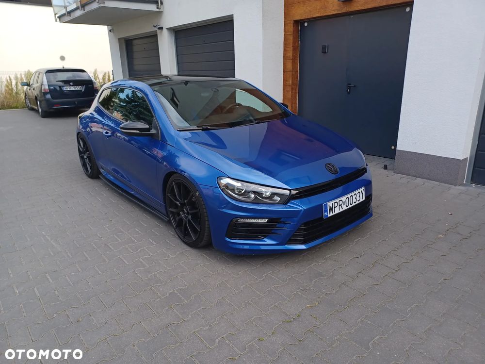 Volkswagen Scirocco 2.0 TSI R - 6