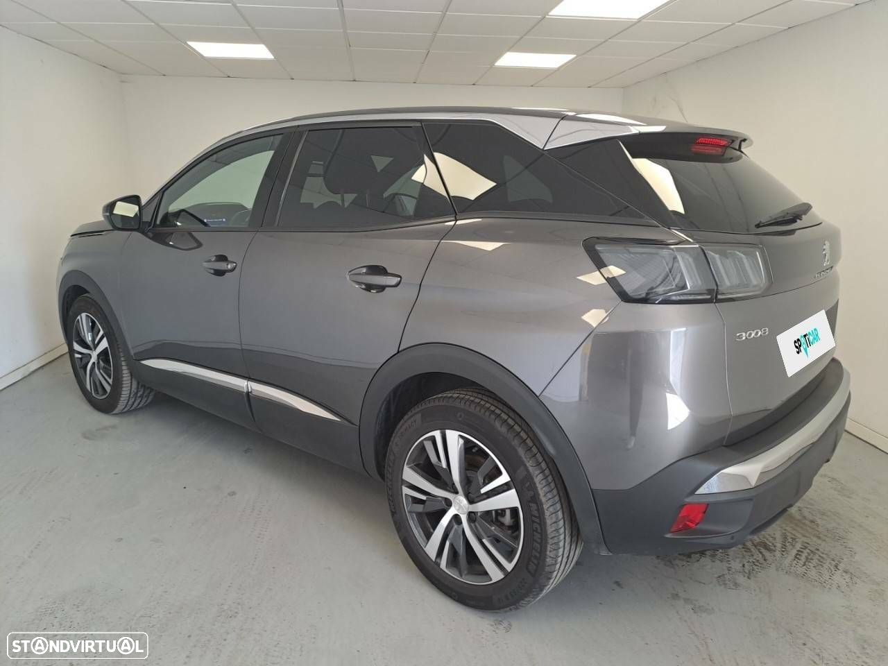 Peugeot 3008 1.5 BlueHDi Allure Pack EAT8 - 5