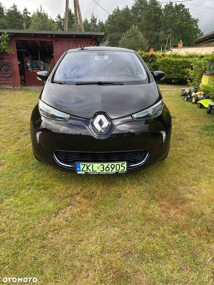 Renault Zoe R90 22kWh (z akumulatorem) - 8
