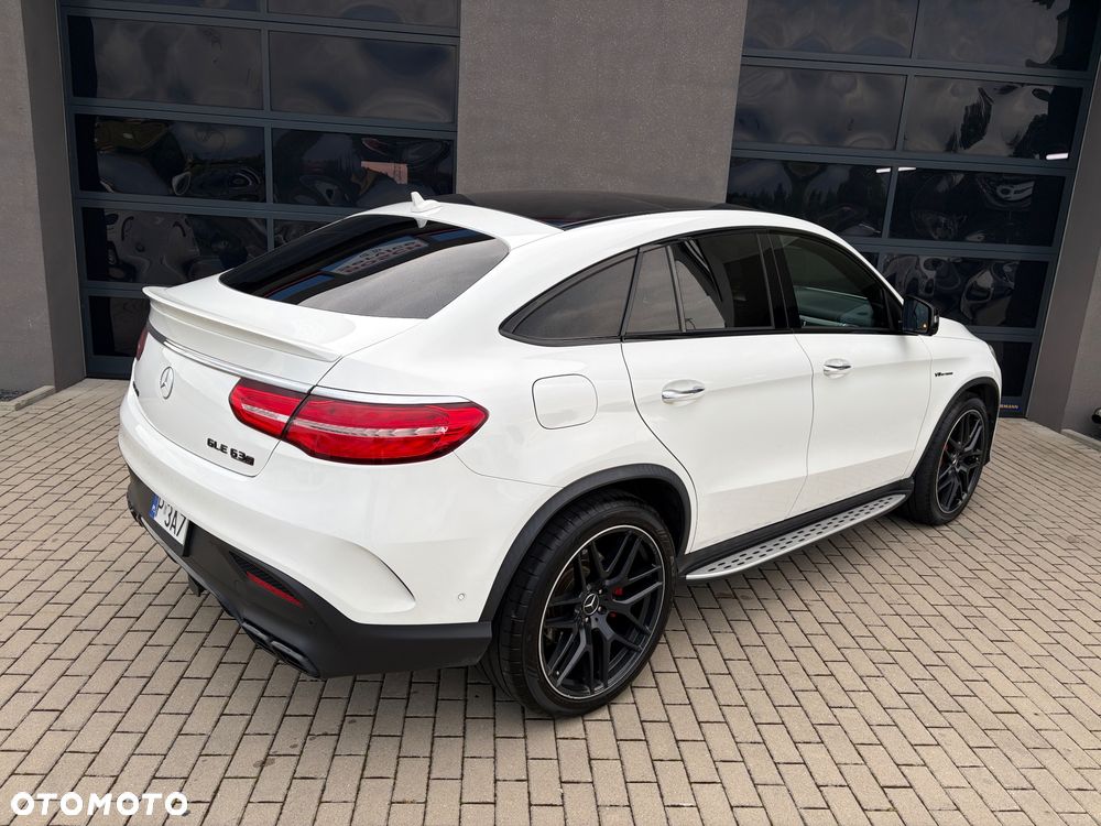 Mercedes-Benz GLE AMG 63 S 4-Matic - 6