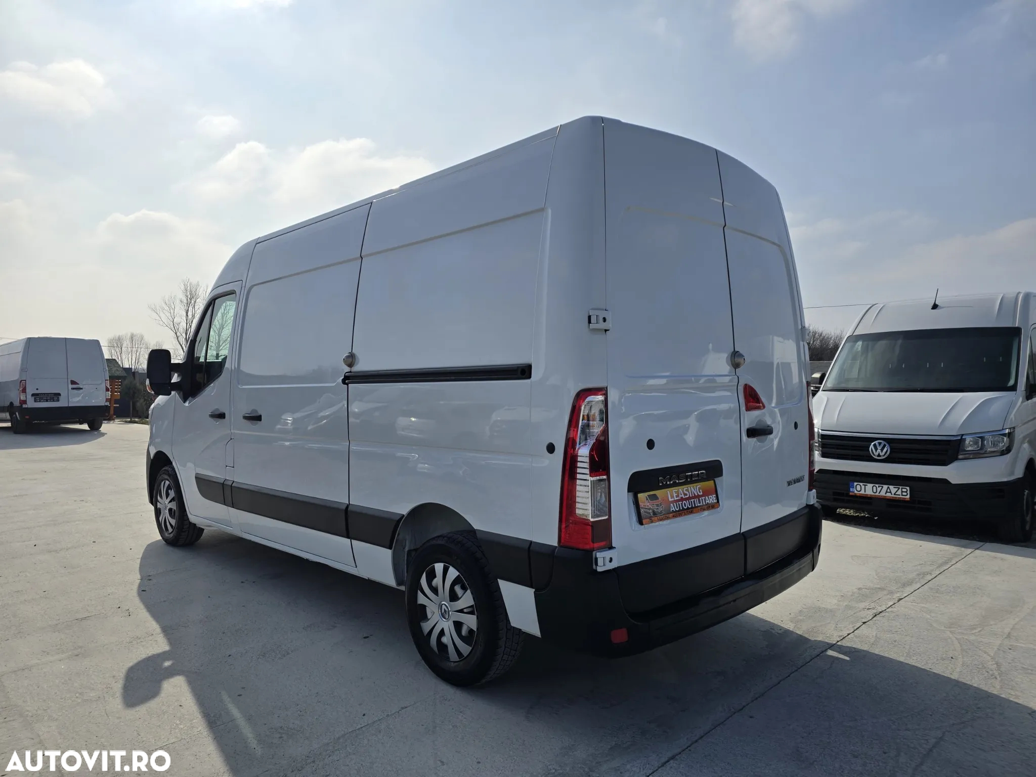 Renault New Master L2H2 - 12