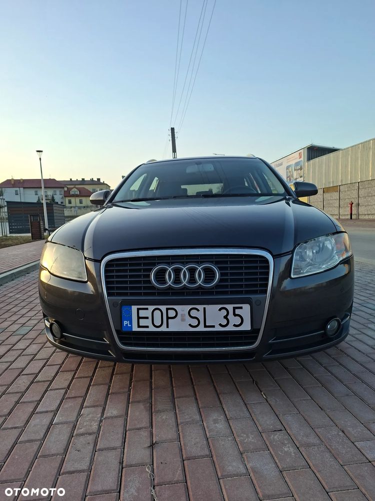 Audi A4 Avant 2.0 Multitronic - 1